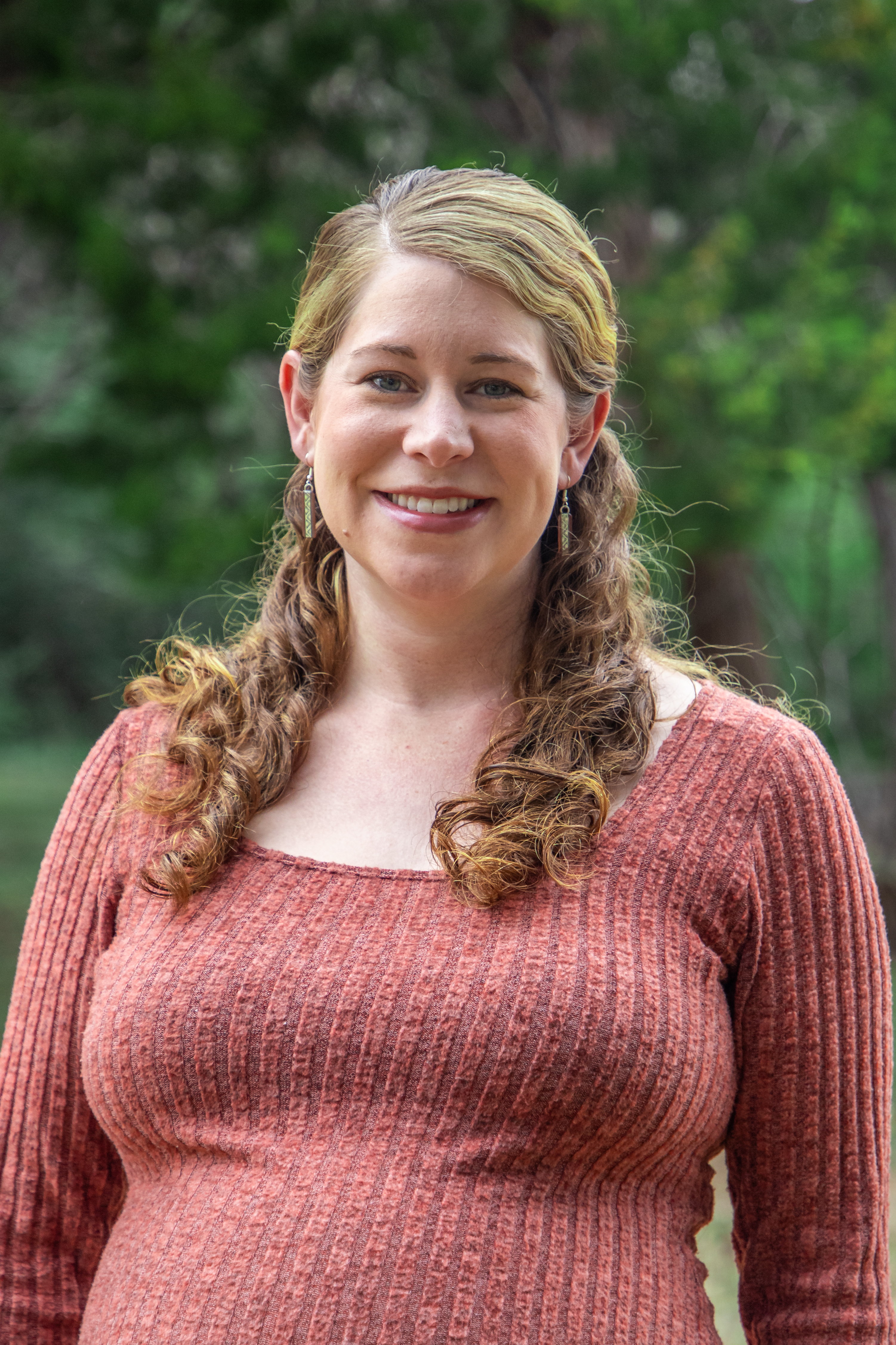 Michaela McCown headshot